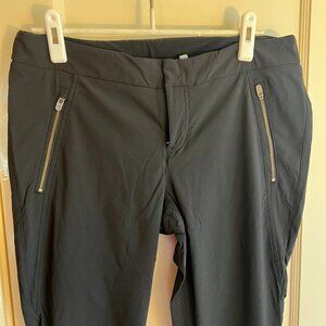 Athleta Ankle Zipped Pants - Size Large